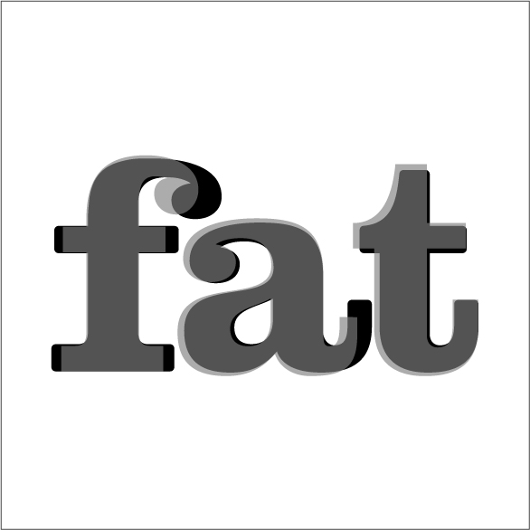 Fat Word 70